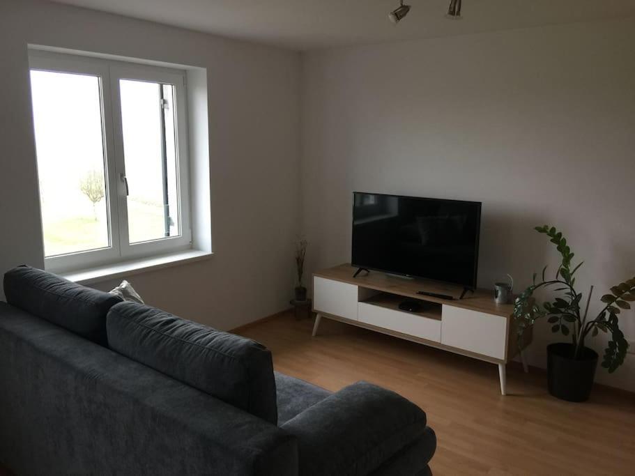 Ruhige Schoene 2-Zimmer Ferienwohnung ヘーヒスト エクステリア 写真